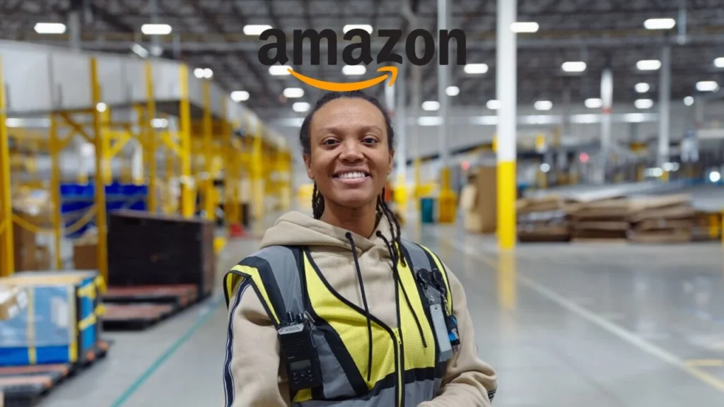 Amazon Jobs: Earn $18+/Hour with Growth Opportunities
