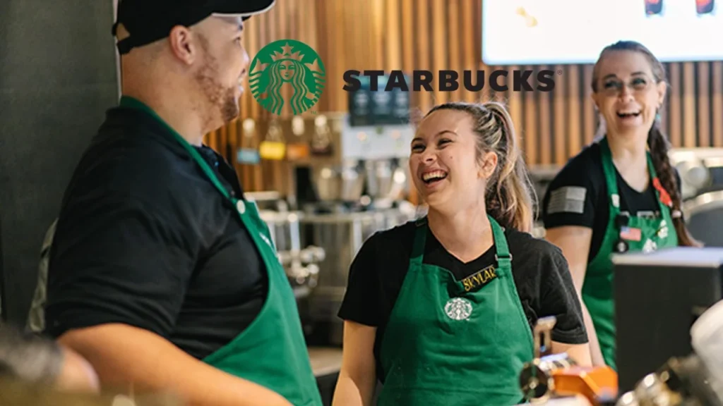 Starbucks Careers: Earn $20/hr with Benefits & Flexible Hours