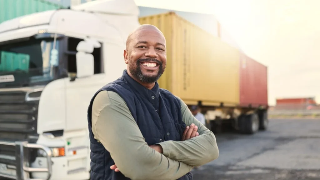 Become a Truck Driver: Earn $75K with Job Security & Benefits